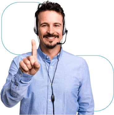 O atendimento ao cliente é a nossa prioridade ​